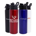 The Perle Aluminum Water Bottle